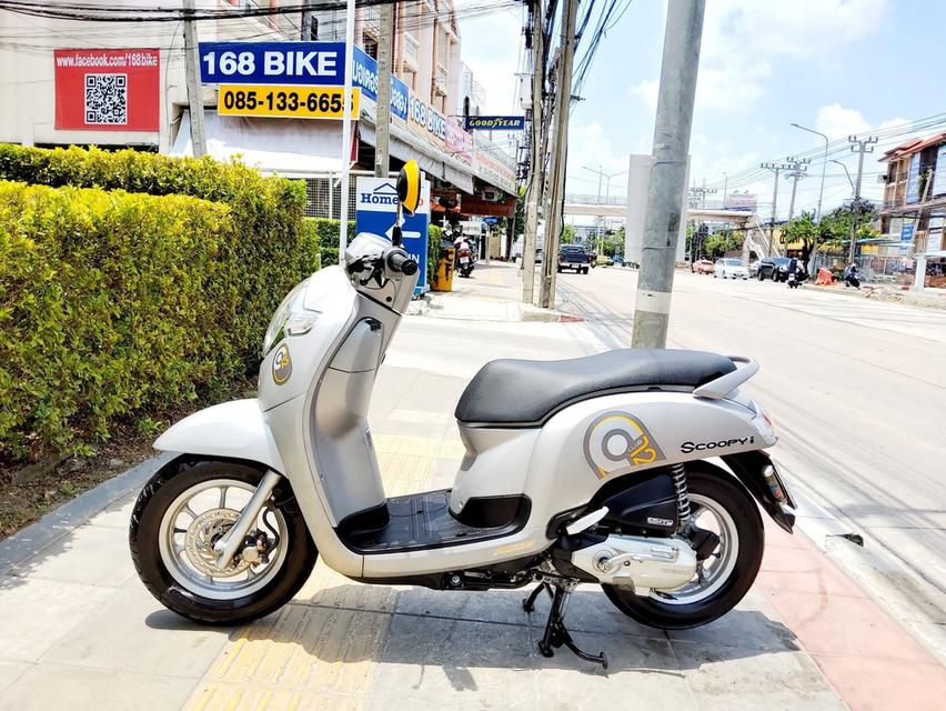 Honda Scoopy i CLUB12 ปี2019 สภาพเกรดA 5098 km เอกสารพร้อมโอน 3