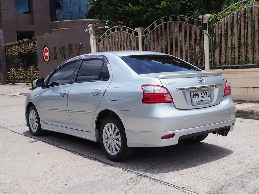 TOYOTA SOLUNA VIOS 1.5 ES (MNC) ปี 2010 จดปี 2011 เกียร์AUTO สภาพนางฟ้า 3