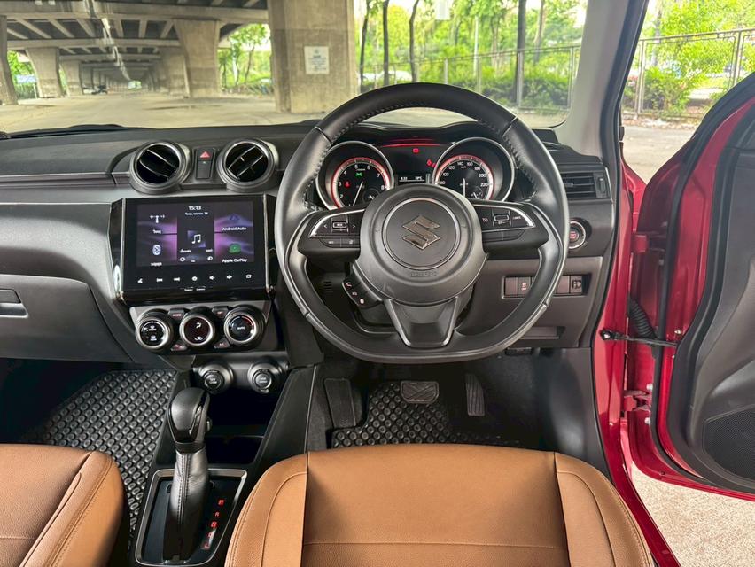 Suzuki Swift GLX1.2L CVT ปี2021 14