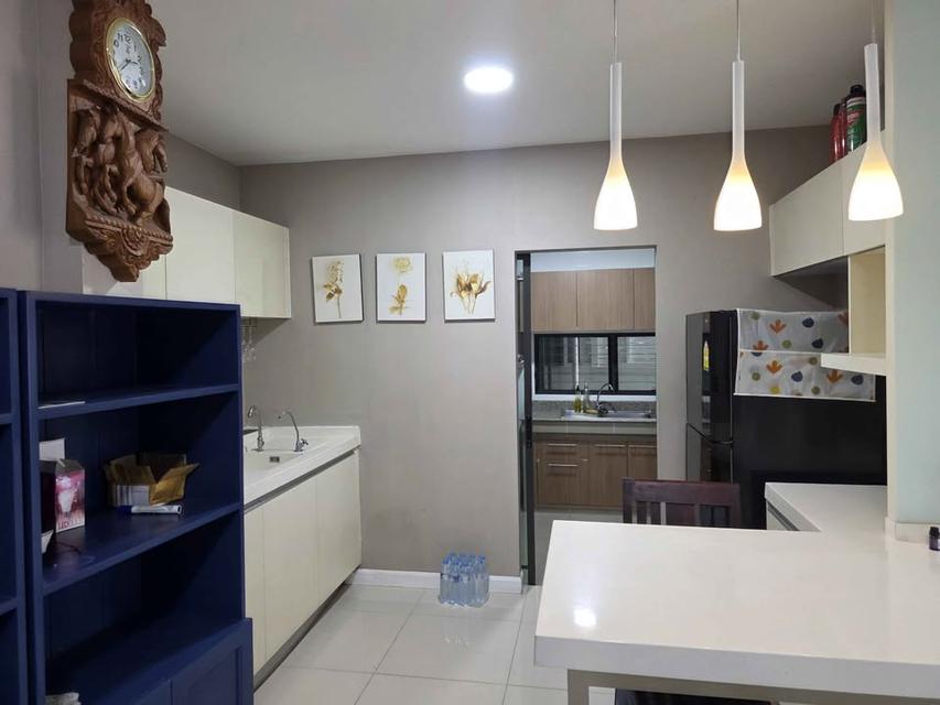 บ้านเดี่ยว ให้เช่า สายไหม หมู่บ้าน มัณฑนา เลค วัชรพล สุขาภิบาล 5 3