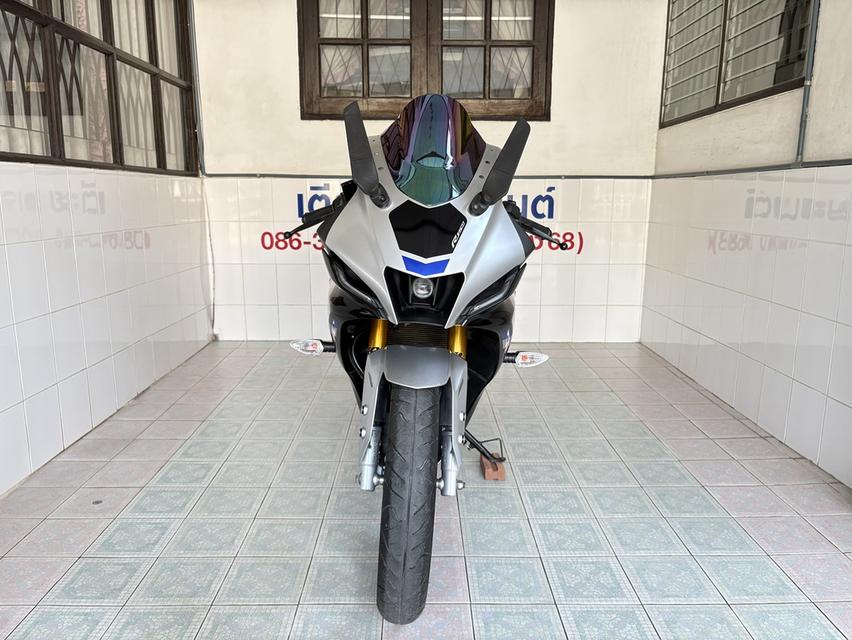 Yamaha R15M Connected ABS วิ่ง 8000 โล ปี66 รูปย่อยที่ 2