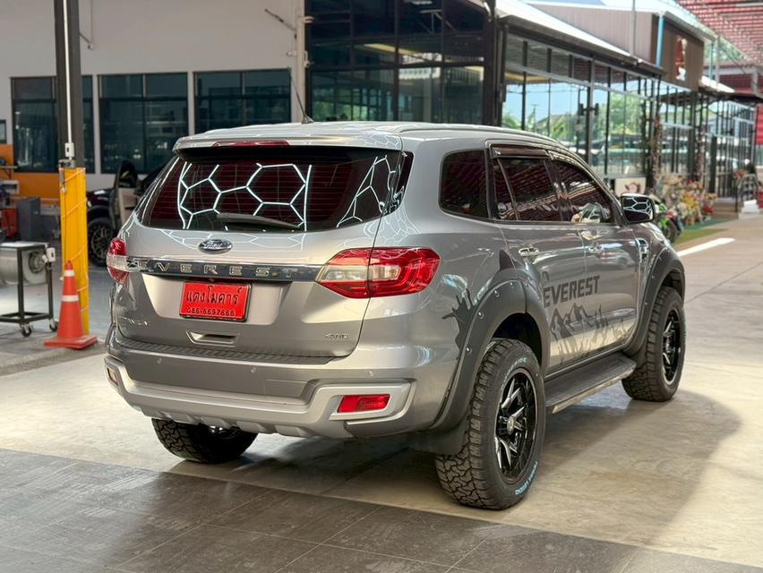 FORD EVEREST 3.2 Titanium+ 4WD ปี 2016 รูปที่ 4