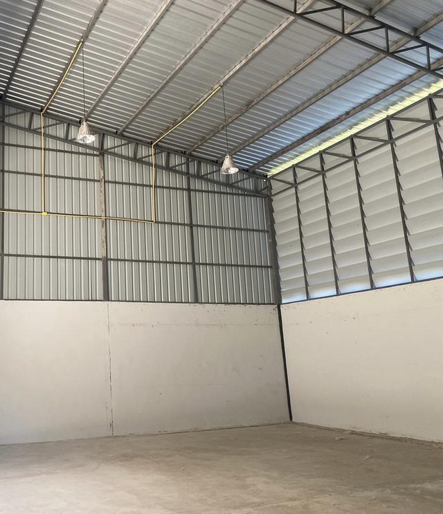 เริ่มต้นธุรกิจ อย่าให้ที่เก็บของเป็นปัญหา โกดังสายไหม-ออเงิน ใกล้สนามบินดอนเมือง ✈️ ถนนจตุโชติ พื้นที่พอดีสำหรับธุรกิจเล็กและธุรกิจใหม่ 7