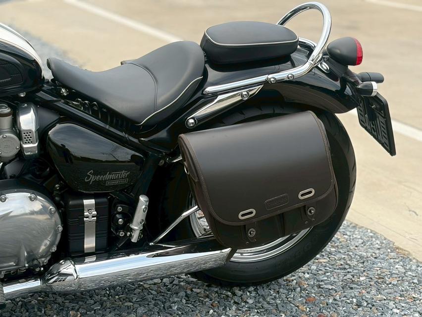 triumph speedmaster ปี 2018 จด2023 รูปที่ 11