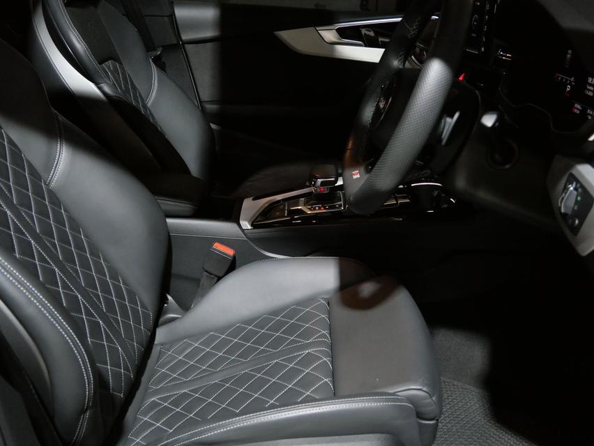 รหัสรถ PBG211 Audi A5 45 Quattro S-line Black Edition ปี23" รูปที่ 14