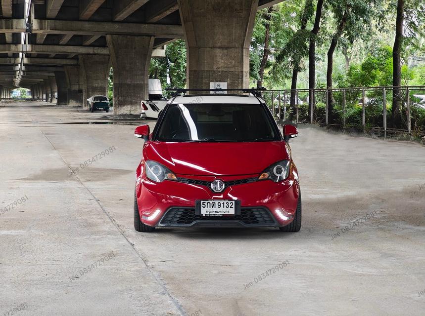 MG-3 1.5 รุ่น X Sunroof Auto ปี 2016 รูปที่ 2
