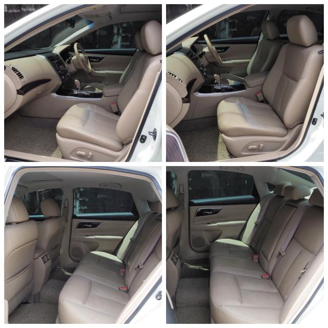NISSAN TEANA 2.5 XV Navi ปี 2016 13