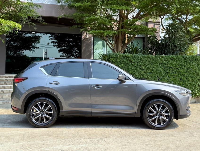 2021 MAZDA CX5 2.0 SP รุ่น TOP สุดรถมือเดียวออกป้ายแดง รถวิ่งน้อย เข้าศูนย์ทุกระยะ ไม่เคยมีอุบัติเหตุครับ 2