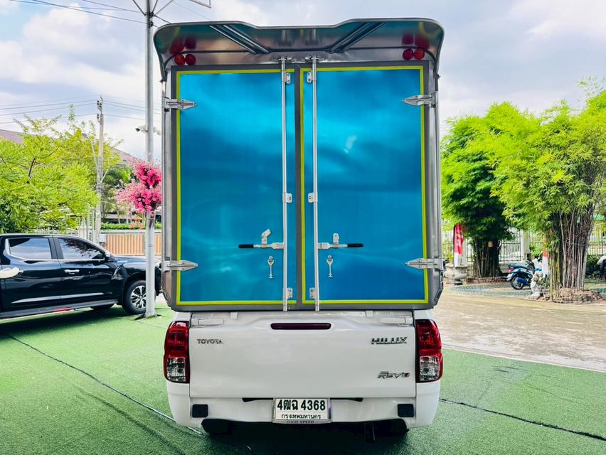 ไมล์แท้ วิ่งน้อย 31,xxx กม #TOYOTA REVO Singlecab 2.4 J Plus ปี 2018 4