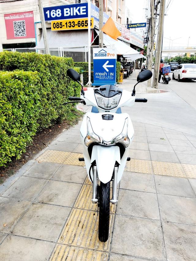  Honda Wave125i LED ตัวท็อป ปี2024 สภาพเกรดA 1083 km เอกสารพร้อมโอน 7