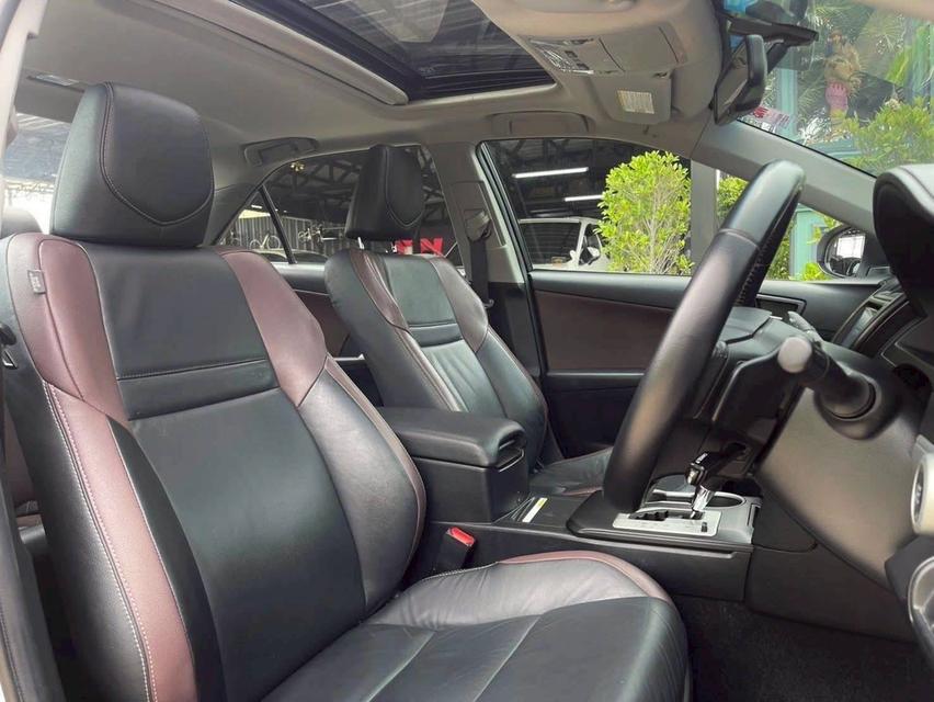 รหัสรถ PR4313 Toyota Camry ESport ปี2016