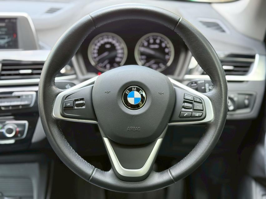 รหัสรถ PJP2761 2019 BMW X1 sDrive18i ICONIC รูปที่ 8