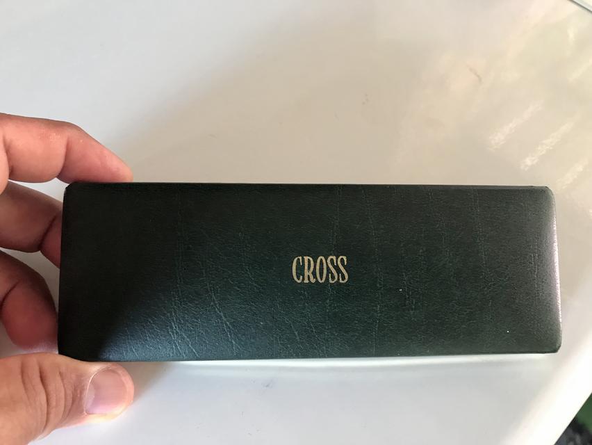 ปากกาCROSS MADE IN IRELAND 10K 1/20 ROLLED GOLD รูปย่อยที่ 3