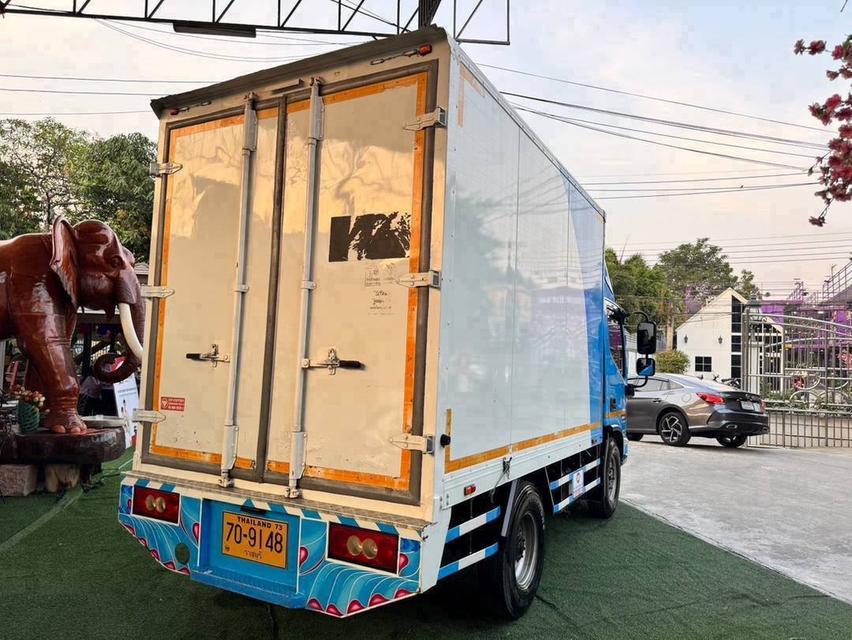 #CP FOTON AUMARK FLEX ตู้บรรทุก ปี2023 เครื่อง2.8cc. เกียร์ ธรรมดา #รถสวยไมล์แท้100%คะ รูปที่ 13