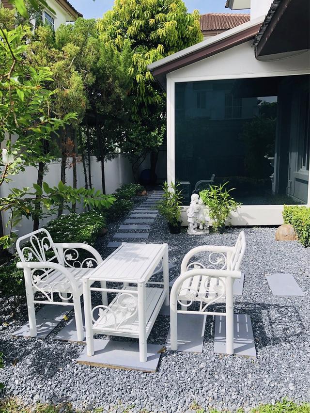 ขายบ้านเดี่ยว 2 ชั้นโครงการ มัณฑนา รามอินทรา-วงแหวน 6