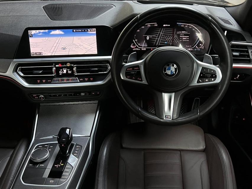 BMW 330e 2.0 G20 M Sport Sedan 7