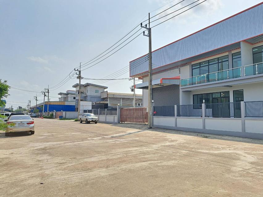 ขายและให้เช่า โรงงาน/โกดัง บ้านเกาะ สมุทรสาคร ซ.วัดพันธุวงษ์ รีโนเวทใหม่ก่อนส่งมอบ พร้อมดำเนินกิจการทันที ขอใบรง.4ได้ 2
