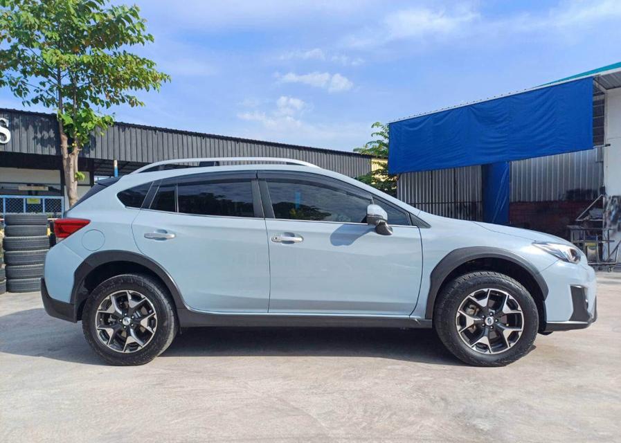 Subaru XV 2.0 AT ปี 2020 มือเดียวออกห้าง 2