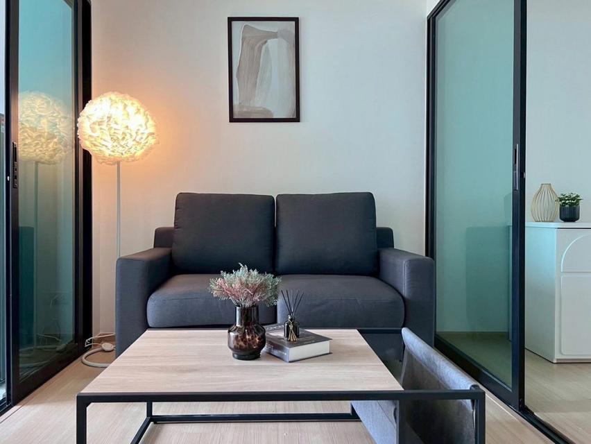 ให้เช่าคอนโดใหม่มือ 1 -Chewathai Hallmark Ladprao Chokchai 4 Phase 2 (ชีวาทัย ฮอลล์มาร์ค ลาดพร้าว โชคชัย 4 เฟส 2) 6