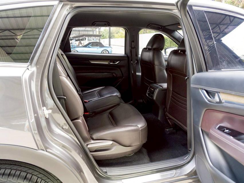 Mazda CX-8 2.5 SP ปี 2019 จด 2021 ♨️ #ประกันเครื่องเกียร์หลังการขาย3ปี3หมื่นkm ♨️ รูปที่ 17