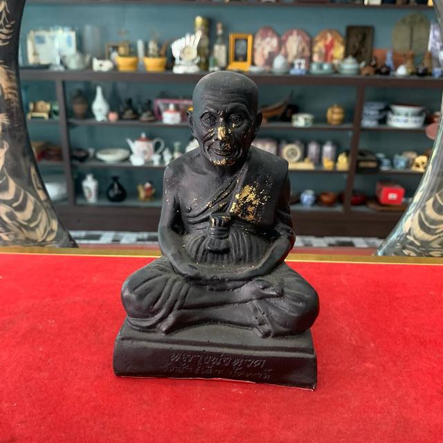 หลวงปู่ทวด เนื้อเรซิน 2