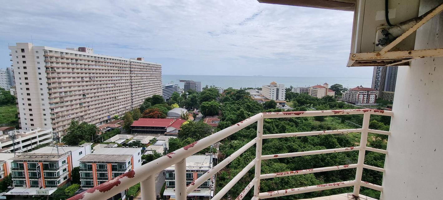 คอนโดมิเนียม ริมหาดจอมเทียนพัทยา 4