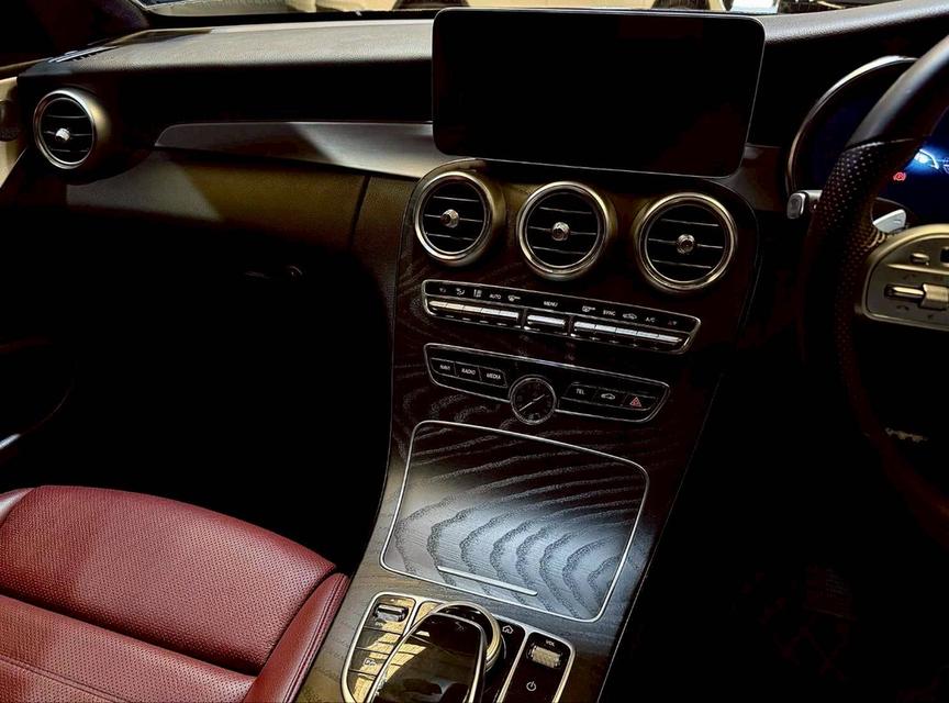 Mercedes-Benz C200 Coupe รูปที่ 6