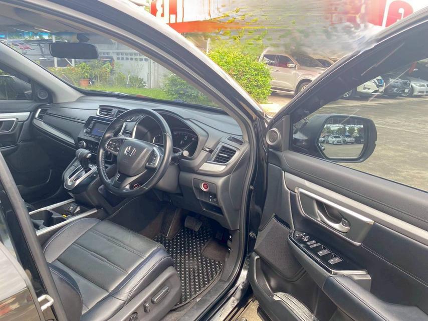 ขาย Honda CR-V 2.4E ปี18 12