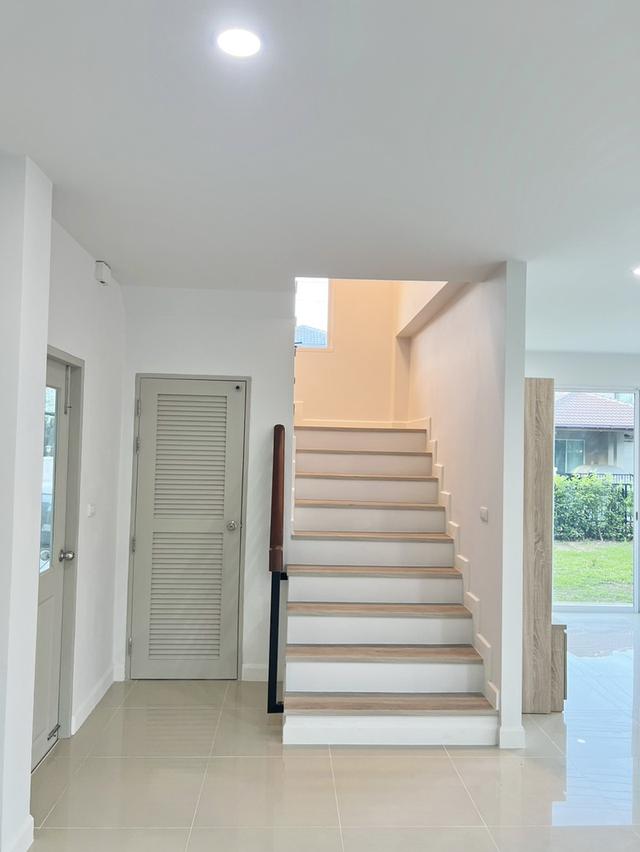 ขายบ้านเดี่ยว 2 ชั้น โครงการวรารมย์ เจริญเมือง รีโนเวทใหม่ทั้งหลัง ต.ต้นเปา อ.สันกำแพง จ.เชียงใหม่ 4