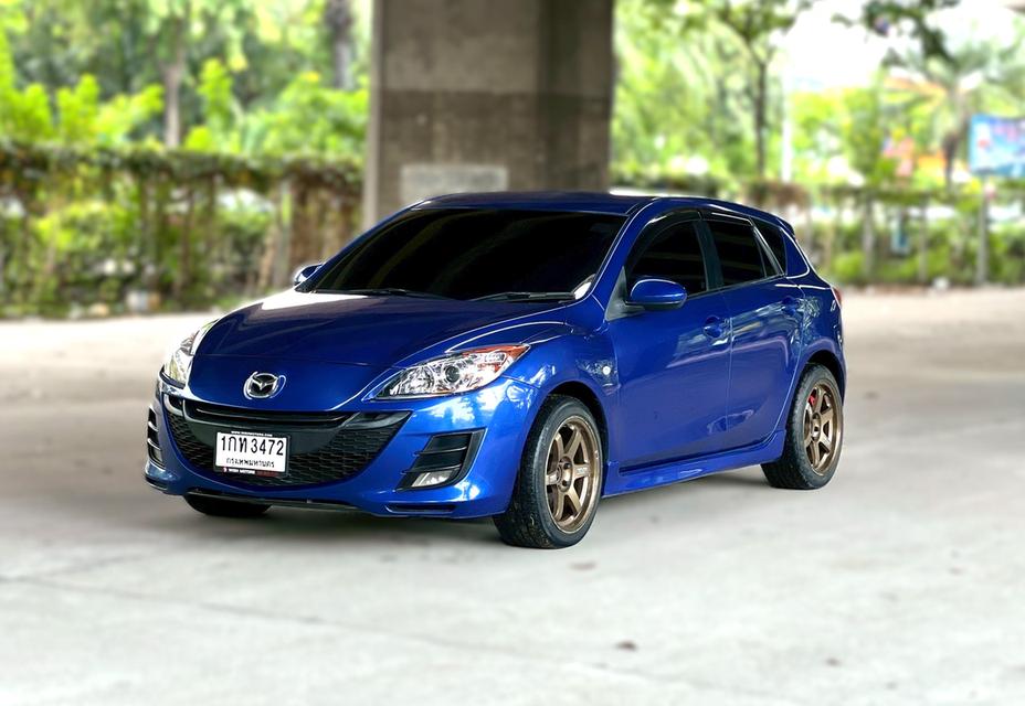 2013 Mazda 3 1.6 Sports 5ประตู รถสวยพร้อมใช้