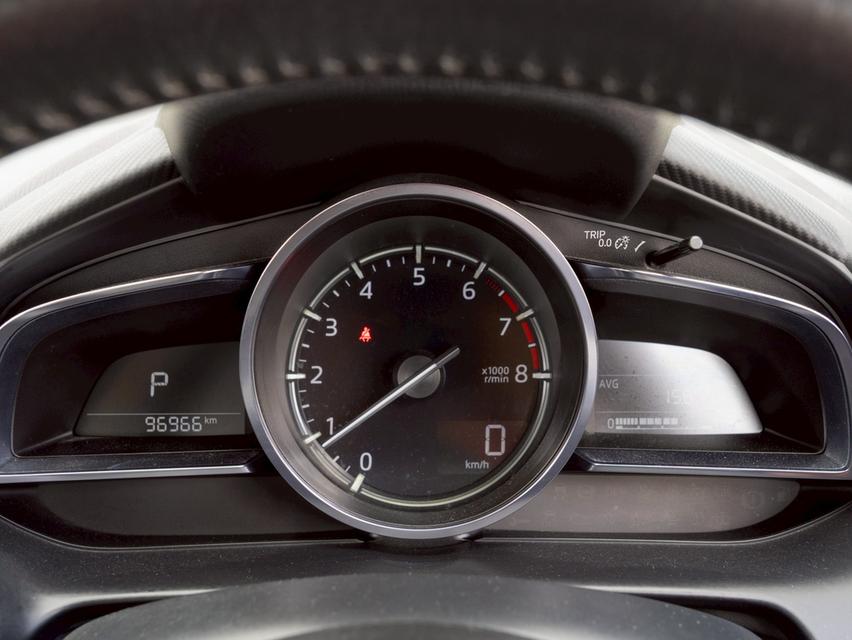รหัสรถ 12AT2258 Mazda 2 1.3 Skyactiv High Connect | ปี : 2018 7