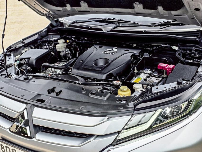 รหัสรถ CBLX1562 🛻 Mitsubishi Triton Plus GLS AT ปี 2019 🛻 9