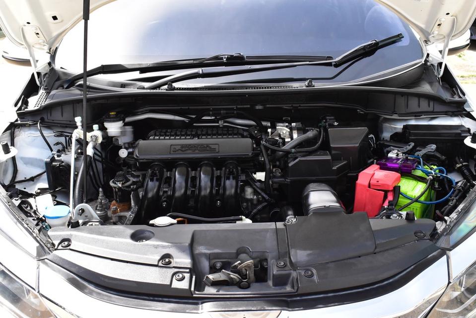 รหัสรถ PB2423 HONDA CITY 1.5 S AUTO 2017 14