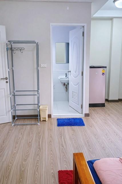 ใกล้รถไฟฟ้า BTS ปุณณวิถี 349ม. BTS อุดมสุข 899ม. ห้องพัก 1นอน 1น้ำ มี8-14ห้อง ถ.สุขุมวิท 101 เฟอร์ครบ อยู่ในอาคารพาณิชย์ รูปที่ 8