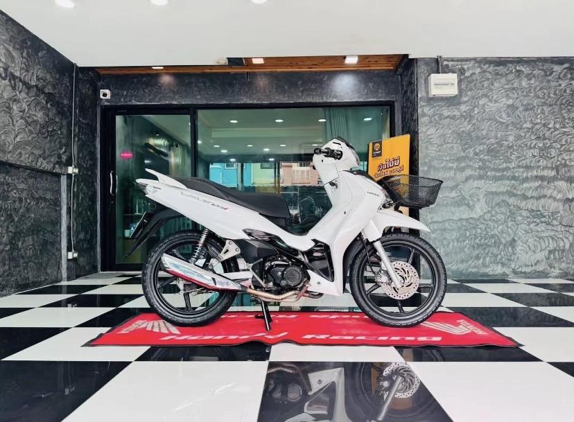 Honda wave 125cc 2023