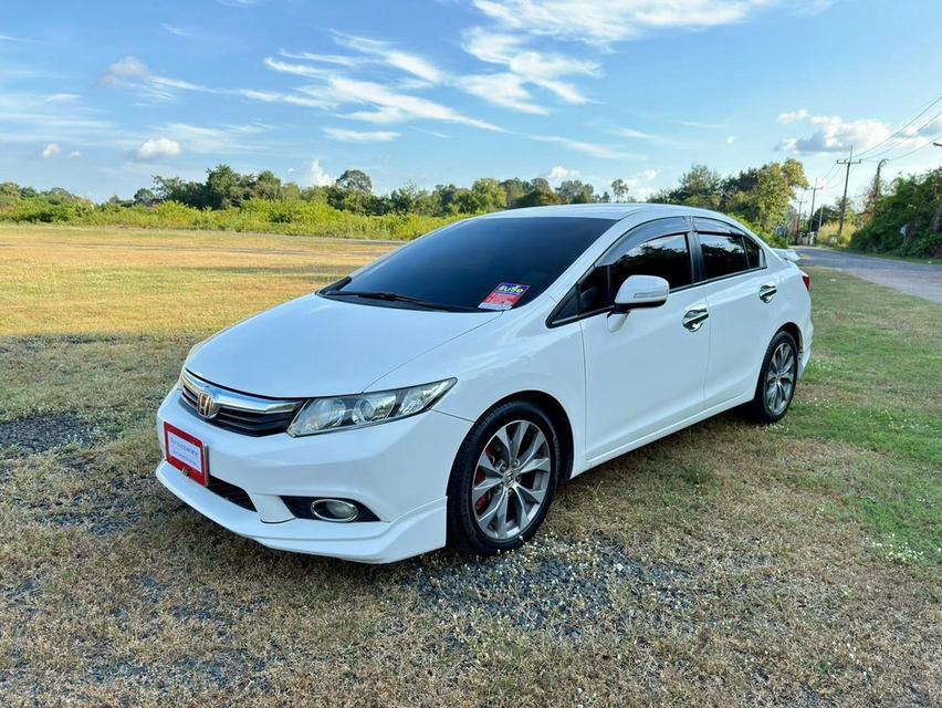Honda Civic FB 1.8💥ปี2012💥🚥 พิกัด : สาขาอุบลราชธานี