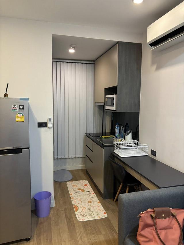 ให้เช่าคอนโด 1ห้องนอน MRT พระราม9 Groove Ratchada - Rama 9 (กรู๊ฟ รัชดา - พระราม 9) 3