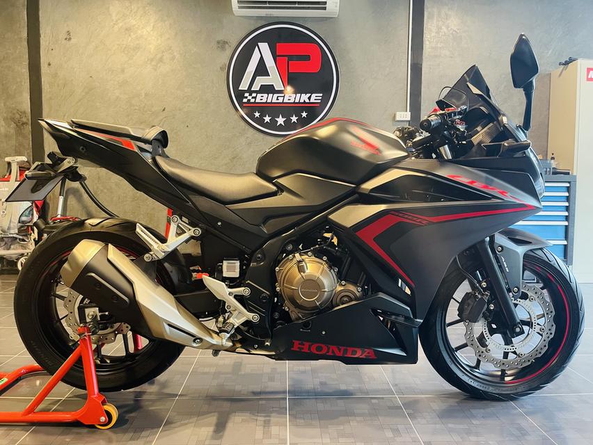 CBR500R