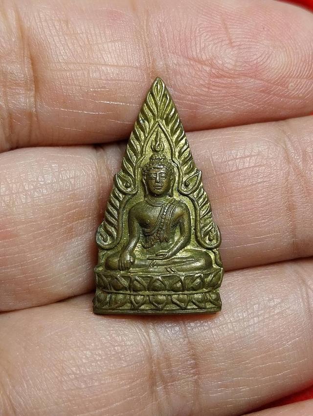 พระพุทธชินราช หลังพานพระศรี-อกเลา ปีพ.ศ. 2496