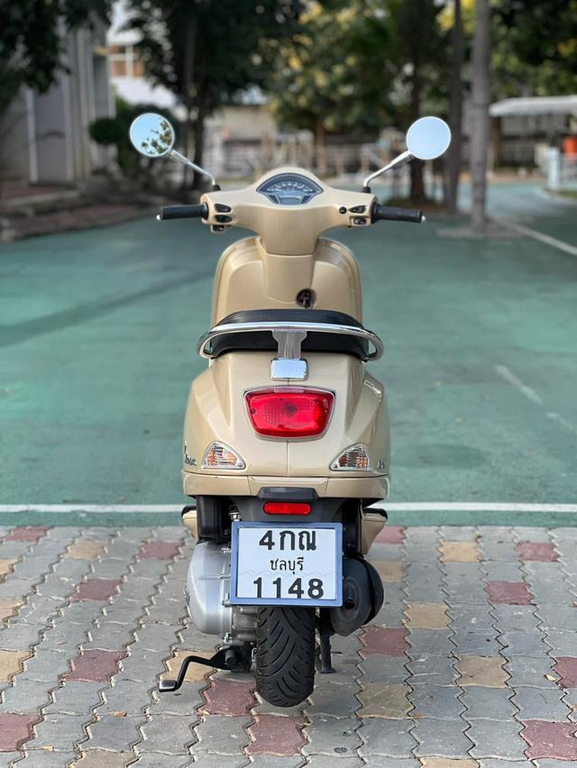 Vespa LX ปี 2020 รถโครตสวย มือ 2 4