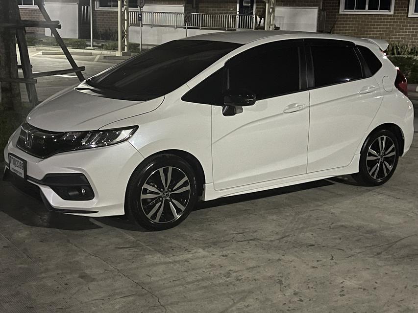 Honda Jazz RS 2