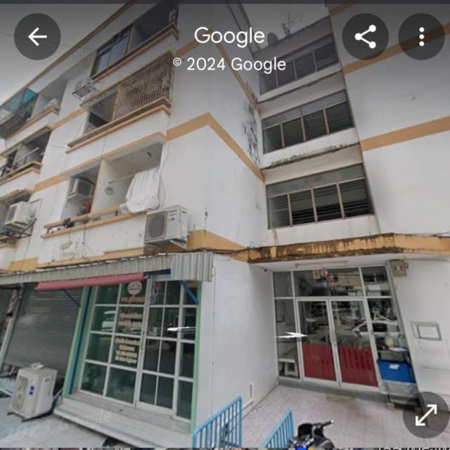 คอนโด มหาดไทย 1 การ์เด้นท์ 4