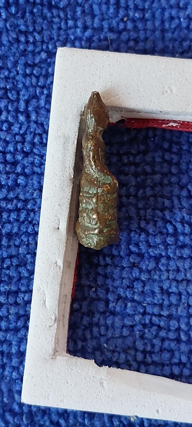 พระกริ่งไพรีพินาศวัดบวร รูปที่ 3