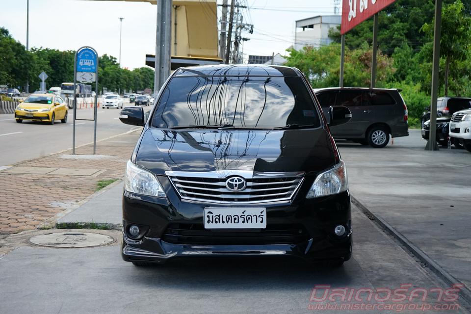 2012 TOYOTA INNOVA 2.0 V    ( 6587 ) 2