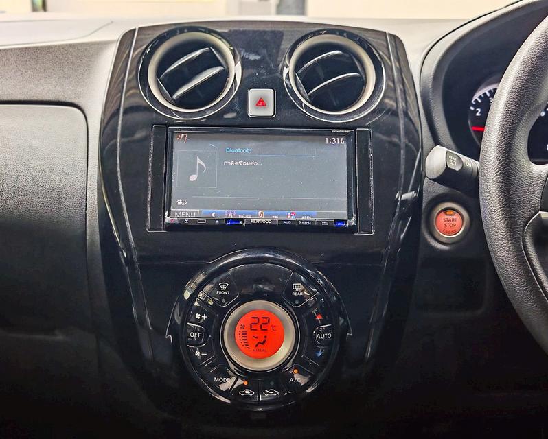 2018 NISSAN  NOTE 1.2VL 7