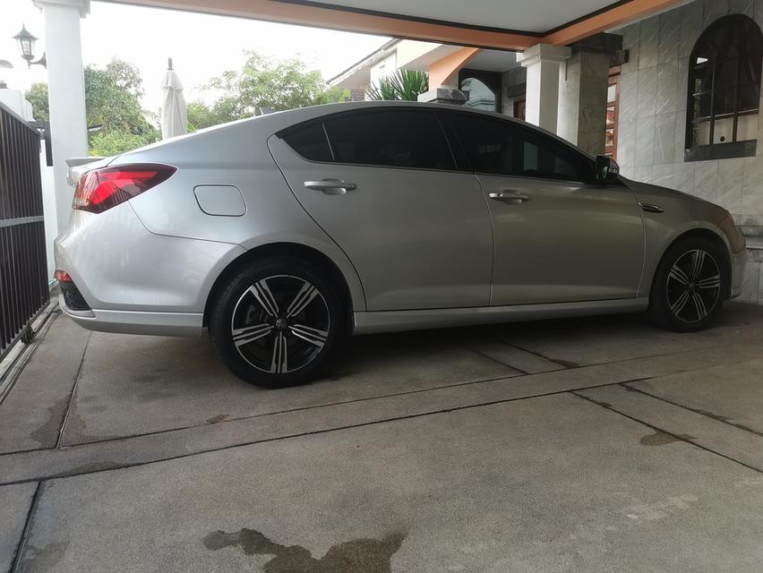 2016 MG6 Sunroof 1.8 Turbo MNC E85 รูปที่ 9
