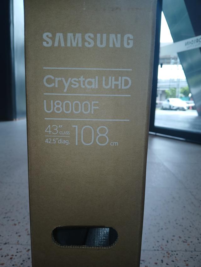 ทีวี Samsung Outlet 43 นิ้ว 4K