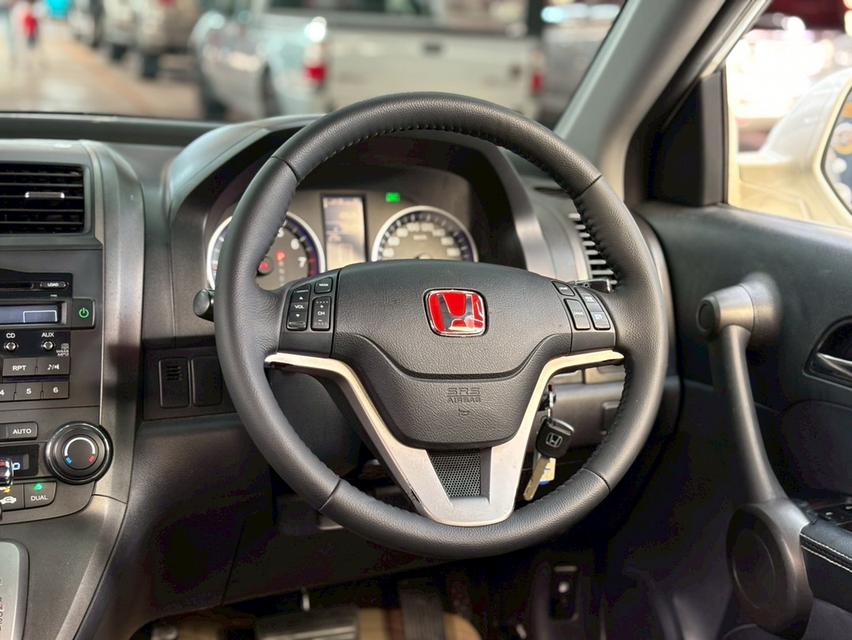 HONDA CR-V GEN3 2.0 E 4WD 2010 7