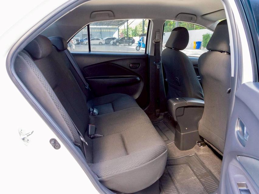 TOYOTA VIOS 1.5ES ปี 2012 ♨️ #ประกันเครื่องเกียร์3ปี /30,000 km. ♨️  11