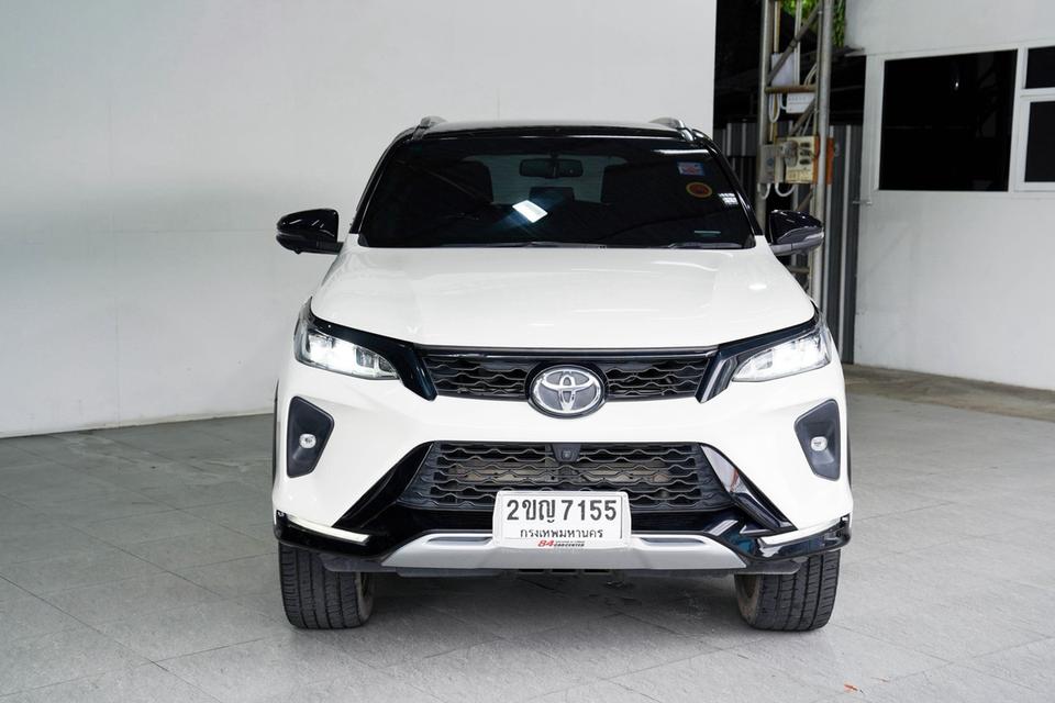 2021 TOYOTA FORTUNER 2.4 LEGENDER AT รูปย่อยที่ 2